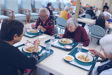 Adult Day Care - Lunalilo Home